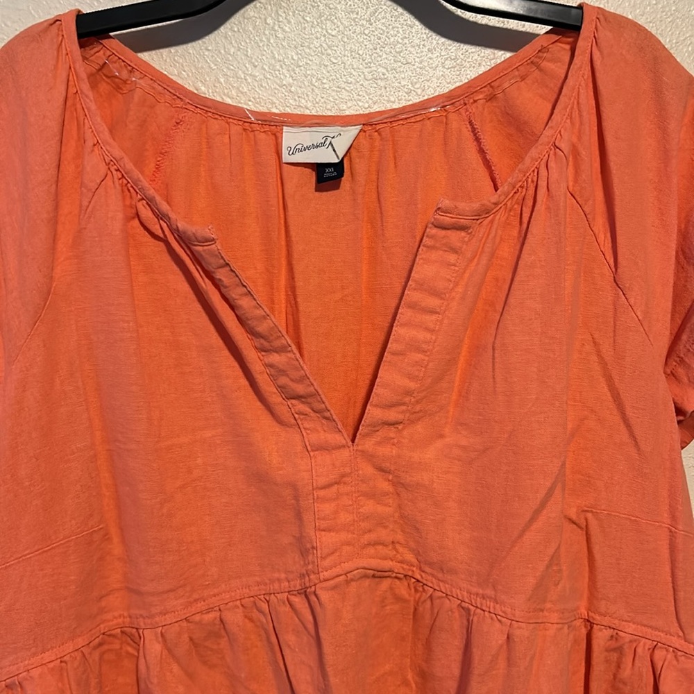 🧡 Universal Threads Dress 🧡 - Picture 2 of 3